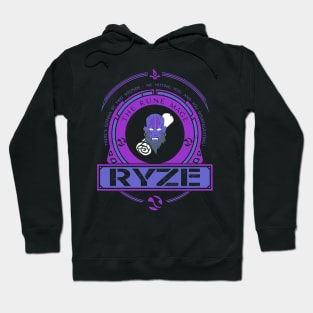 RYZE - LIMITED EDITION Hoodie